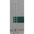 New telescopic aluminum ladder extension alloy double ladder extendable step